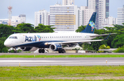 Azul Linhas Aereas Brasileiras Embraer ERJ-195AR (ERJ-190-200 IGW) (PR-AXX) at  Recife - Guararapes - Gilberto Freyre International, Brazil