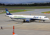 Azul Linhas Aereas Brasileiras Embraer ERJ-195AR (ERJ-190-200 IGW) (PR-AYA) at  Belo Horizonte - Tancredo Neves International, Brazil