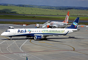 Azul Linhas Aereas Brasileiras Embraer ERJ-195AR (ERJ-190-200 IGW) (PR-AYA) at  Belo Horizonte - Tancredo Neves International, Brazil