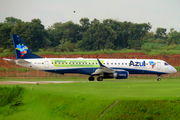 Azul Linhas Aereas Brasileiras Embraer ERJ-195AR (ERJ-190-200 IGW) (PR-AYA) at  Campinas - Viracopos International, Brazil