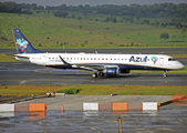 Azul Linhas Aereas Brasileiras Embraer ERJ-195LR (ERJ-190-200LR) (PR-AYB) at  Belo Horizonte - Tancredo Neves International, Brazil