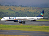 Azul Linhas Aereas Brasileiras Embraer ERJ-195LR (ERJ-190-200LR) (PR-AYB) at  Belo Horizonte - Tancredo Neves International, Brazil