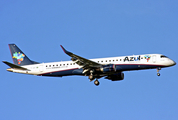 Azul Linhas Aereas Brasileiras Embraer ERJ-195LR (ERJ-190-200LR) (PR-AYI) at  Belo Horizonte - Tancredo Neves International, Brazil