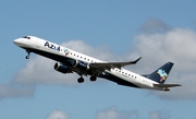 Azul Linhas Aereas Brasileiras Embraer ERJ-195AR (ERJ-190-200 IGW) (PR-AYJ) at  Goiabeiras-Vitoria, Brazil