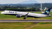 Azul Linhas Aereas Brasileiras Embraer ERJ-195AR (ERJ-190-200 IGW) (PR-AYK) at  Curitiba - Afonso Pena International, Brazil