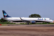 Azul Linhas Aereas Brasileiras Embraer ERJ-195AR (ERJ-190-200 IGW) (PR-AYL) at  Sorocaba - Bertram Luiz Leupolz, Brazil