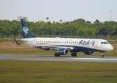 Azul Linhas Aereas Brasileiras Embraer ERJ-195AR (ERJ-190-200 IGW) (PR-AYN) at  São Luís - Marechal Cunha Machado International, Brazil