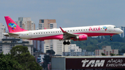 Azul Linhas Aereas Brasileiras Embraer ERJ-195AR (ERJ-190-200 IGW) (PR-AYO) at  Sao Paulo - Congonhas, Brazil