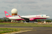 Azul Linhas Aereas Brasileiras Embraer ERJ-195AR (ERJ-190-200 IGW) (PR-AYO) at  Teresina - Senador Petrônio Portella, Brazil