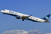Azul Linhas Aereas Brasileiras Embraer ERJ-195AR (ERJ-190-200 IGW) (PR-AYR) at  Sao Paulo - Guarulhos - Andre Franco Montoro (Cumbica), Brazil