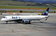 Azul Linhas Aereas Brasileiras Embraer ERJ-195AR (ERJ-190-200 IGW) (PR-AYS) at  Belo Horizonte - Tancredo Neves International, Brazil