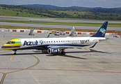 Azul Linhas Aereas Brasileiras Embraer ERJ-195AR (ERJ-190-200 IGW) (PR-AYU) at  Belo Horizonte - Tancredo Neves International, Brazil