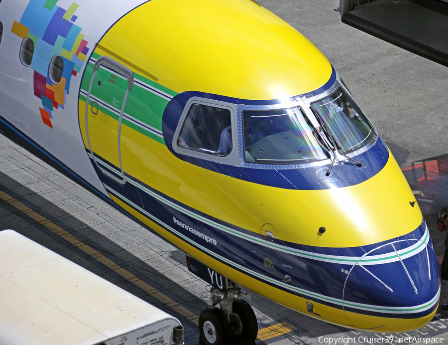 Azul Linhas Aereas Brasileiras Embraer ERJ-195AR (ERJ-190-200 IGW) (PR-AYU) | Photo 145368