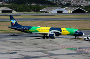 Azul Linhas Aereas Brasileiras Embraer ERJ-195AR (ERJ-190-200 IGW) (PR-AYV) at  Recife - Guararapes - Gilberto Freyre International, Brazil
