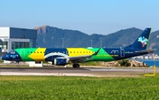 Azul Linhas Aereas Brasileiras Embraer ERJ-195AR (ERJ-190-200 IGW) (PR-AYV) at  Rio De Janeiro - Santos Dumont, Brazil