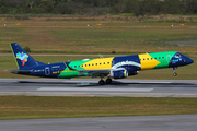Azul Linhas Aereas Brasileiras Embraer ERJ-195AR (ERJ-190-200 IGW) (PR-AYV) at  Sao Paulo - Guarulhos - Andre Franco Montoro (Cumbica), Brazil