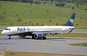 Azul Linhas Aereas Brasileiras Embraer ERJ-195AR (ERJ-190-200 IGW) (PR-AYW) at  Belo Horizonte - Tancredo Neves International, Brazil