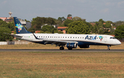 Azul Linhas Aereas Brasileiras Embraer ERJ-195AR (ERJ-190-200 IGW) (PR-AYW) at  Teresina - Senador Petrônio Portella, Brazil