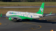 Azul Linhas Aereas Brasileiras Embraer ERJ-195AR (ERJ-190-200 IGW) (PR-AYX) at  Curitiba - Afonso Pena International, Brazil