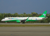 Azul Linhas Aereas Brasileiras Embraer ERJ-195AR (ERJ-190-200 IGW) (PR-AYX) at  São Luís - Marechal Cunha Machado International, Brazil