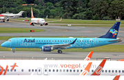 Azul Linhas Aereas Brasileiras Embraer ERJ-195AR (ERJ-190-200 IGW) (PR-AYY) at  Sao Paulo - Guarulhos - Andre Franco Montoro (Cumbica), Brazil