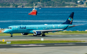 Azul Linhas Aereas Brasileiras Embraer ERJ-195AR (ERJ-190-200 IGW) (PR-AYY) at  Rio De Janeiro - Santos Dumont, Brazil
