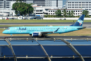 Azul Linhas Aereas Brasileiras Embraer ERJ-195AR (ERJ-190-200 IGW) (PR-AYY) at  Rio De Janeiro - Santos Dumont, Brazil