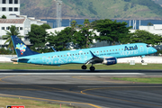 Azul Linhas Aereas Brasileiras Embraer ERJ-195AR (ERJ-190-200 IGW) (PR-AYY) at  Rio De Janeiro - Santos Dumont, Brazil