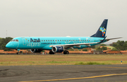 Azul Linhas Aereas Brasileiras Embraer ERJ-195AR (ERJ-190-200 IGW) (PR-AYY) at  Teresina - Senador Petrônio Portella, Brazil