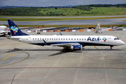 Azul Linhas Aereas Brasileiras Embraer ERJ-195AR (ERJ-190-200 IGW) (PR-AYZ) at  Belo Horizonte - Tancredo Neves International, Brazil