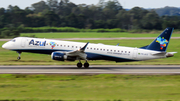 Azul Linhas Aereas Brasileiras Embraer ERJ-195AR (ERJ-190-200 IGW) (PR-AYZ) at  Curitiba - Afonso Pena International, Brazil