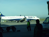 Azul Linhas Aereas Brasileiras Embraer ERJ-195AR (ERJ-190-200 IGW) (PR-AYZ) at  Belo Horizonte - Tancredo Neves International, Brazil