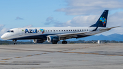 Azul Linhas Aereas Brasileiras Embraer ERJ-190AR (ERJ-190-100IGW) (PR-AZB) at  Curitiba - Afonso Pena International, Brazil