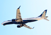 Azul Linhas Aereas Brasileiras Embraer ERJ-190AR (ERJ-190-100IGW) (PR-AZD) at  Rio De Janeiro - Santos Dumont, Brazil