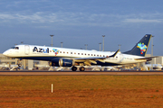 Azul Linhas Aereas Brasileiras Embraer ERJ-190AR (ERJ-190-100IGW) (PR-AZH) at  Campinas - Viracopos International, Brazil