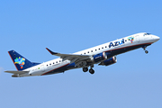 Azul Linhas Aereas Brasileiras Embraer ERJ-190AR (ERJ-190-100IGW) (PR-AZI) at  Rio De Janeiro - Santos Dumont, Brazil