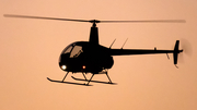 Sikorski Escola de Aviação Civil Robinson R22 Beta II (PR-BAS) at  Curitiba - Bacacheri, Brazil