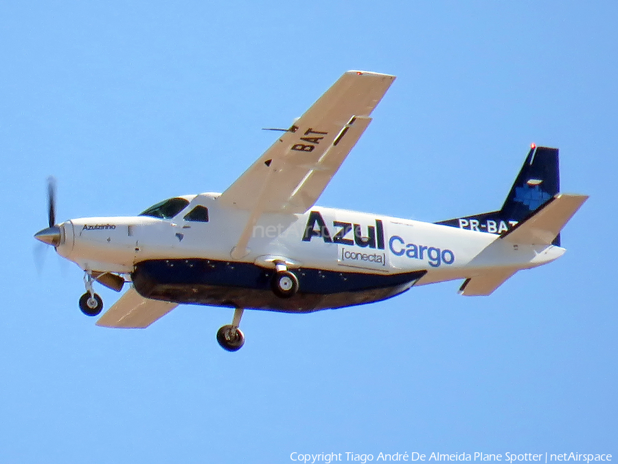 Azul Conecta Cargo Cessna 208B Super Cargomaster (PR-BAT) | Photo 522035