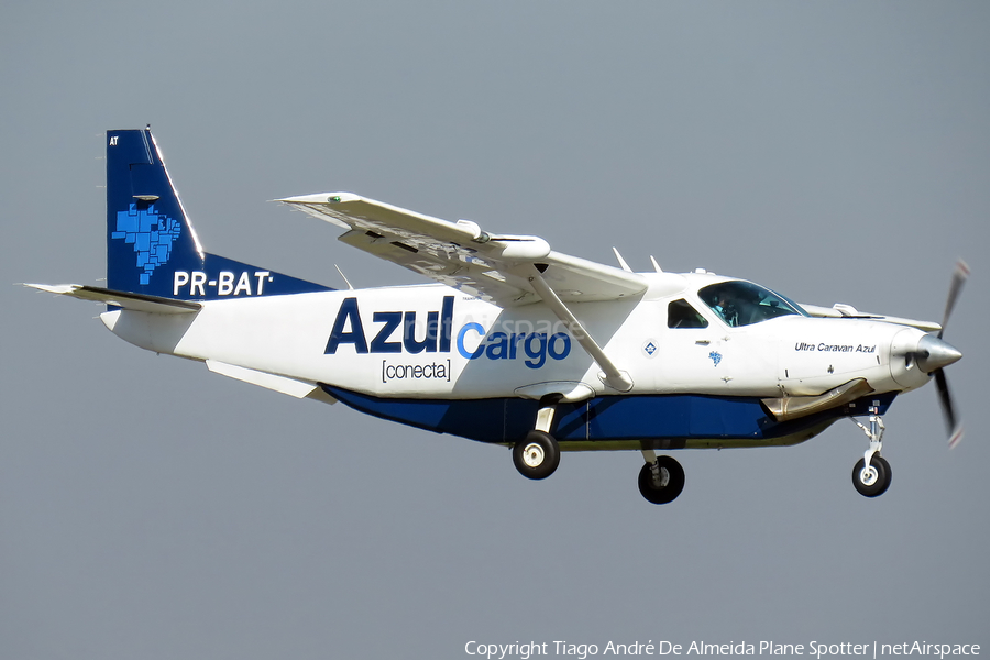 Azul Conecta Cargo Cessna 208B Super Cargomaster (PR-BAT) | Photo 622114