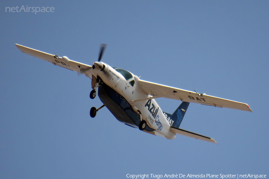 Azul Conecta Cargo Cessna 208B Super Cargomaster (PR-BAT) | Photo 642213