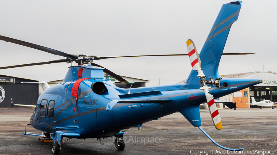 (Private) Agusta A109S Grand (PR-BBC) | Photo 349566
