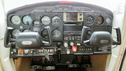 Aeroclube do Paraná Cessna 152 (PR-BBE) at  Curitiba - Bacacheri, Brazil