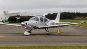 (Private) Cirrus SR22T Grand (PR-BBK) at  Curitiba - Bacacheri, Brazil