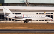 (Private) Cessna 680 Citation Sovereign (PR-BBP) at  Teresina - Senador Petrônio Portella, Brazil