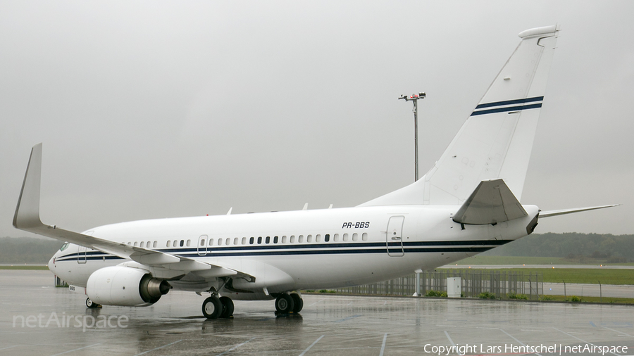 (Private) Boeing 737-7BC(BBJ) (PR-BBS) | Photo 353554