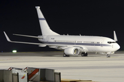 (Private) Boeing 737-7BC(BBJ) (PR-BBS) at  Tenerife Sur - Reina Sofia, Spain