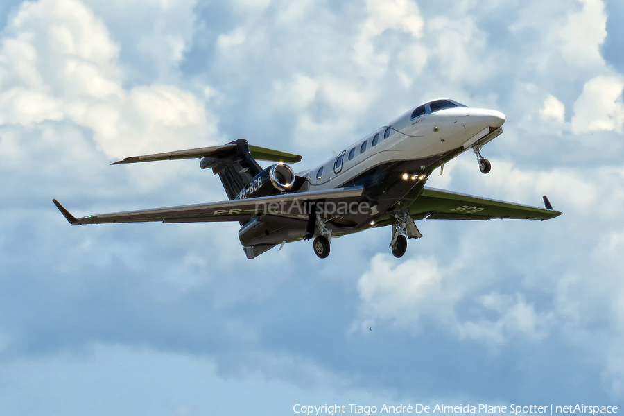(Private) Embraer EMB-505 Phenom 300E (PR-BCB) | Photo 679783