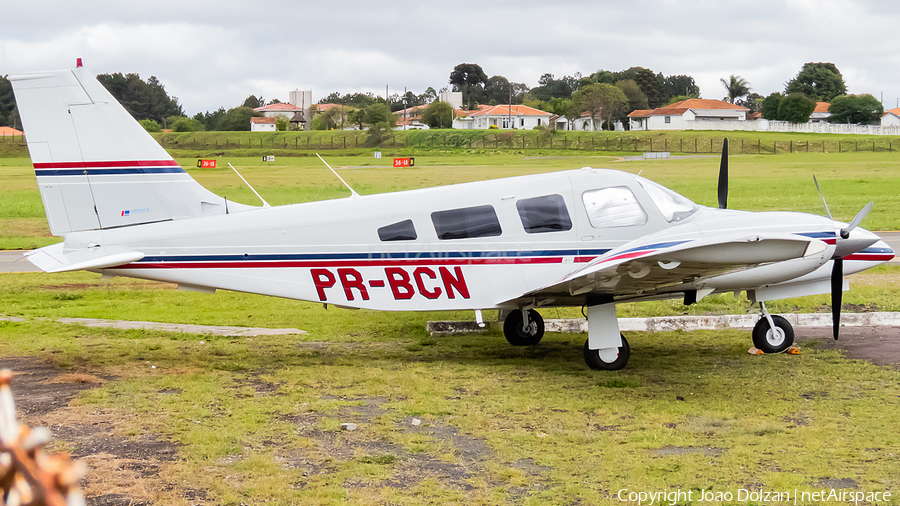 (Private) Piper PA-34-200T Seneca II (PR-BCN) | Photo 353297