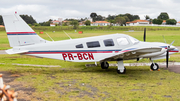 (Private) Piper PA-34-200T Seneca II (PR-BCN) at  Curitiba - Bacacheri, Brazil