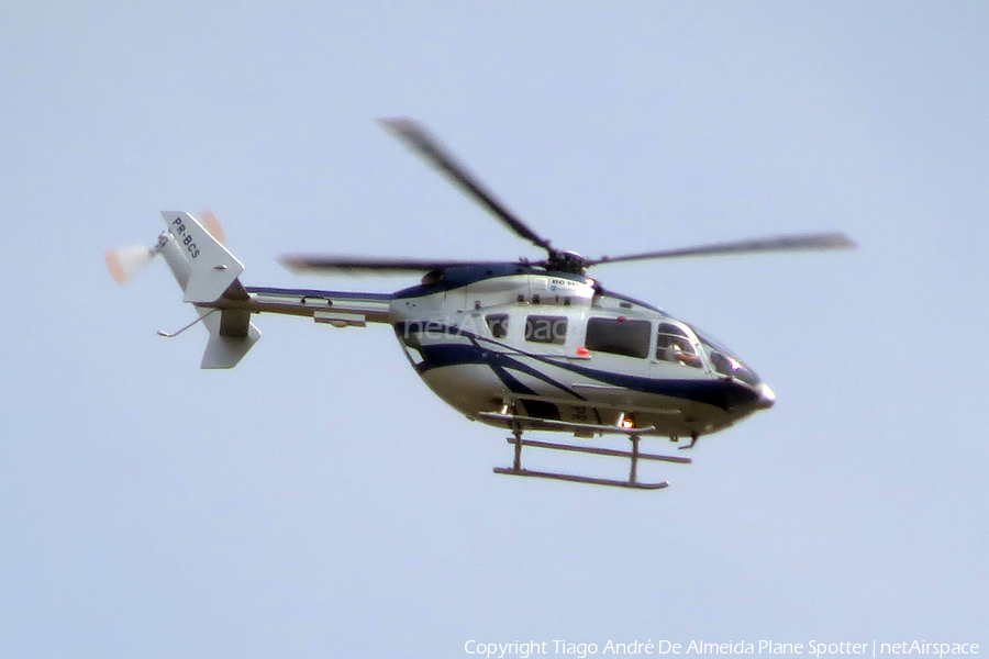 (Private) Eurocopter EC145 T2 (PR-BCS) | Photo 403025